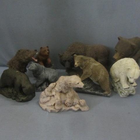 lot 166 image: Bear Collection