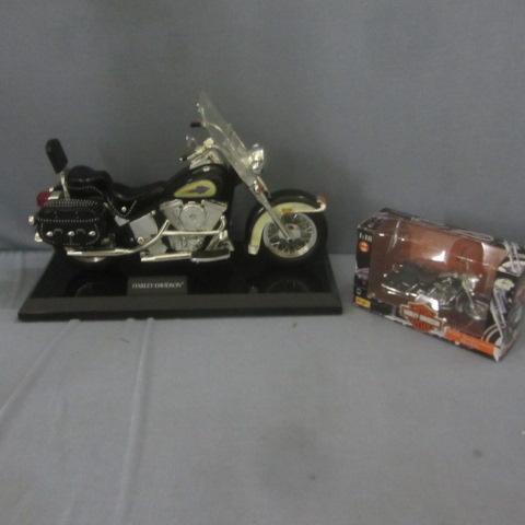 lot 185 image: Harley Phone, Road King Model