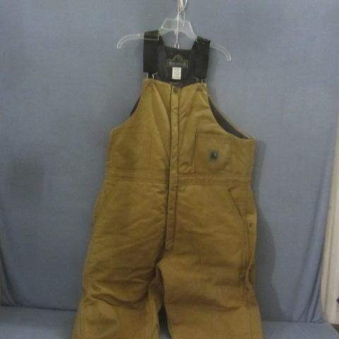 lot 19 image: Insulated Coveralls
