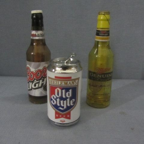 lot 191 image: Butane Beer Lighters
