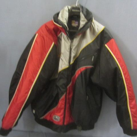 lot 21 image: Ski-Doo Sno-Gear Jacket