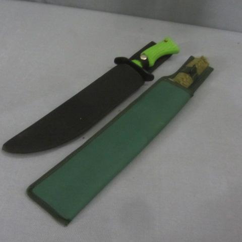 lot 215 image: Eagle Knife Co. Machete