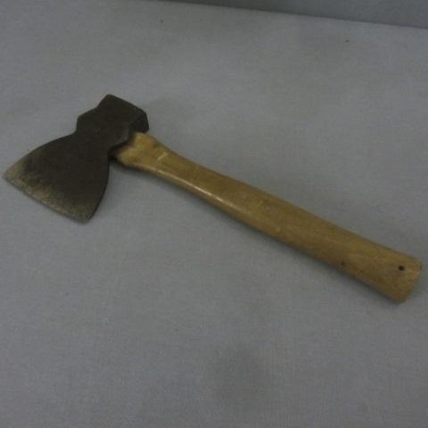 lot 217 image: Broad Ax Hatchet