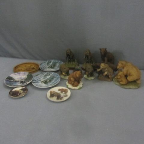 lot 232 image: Bear Collection