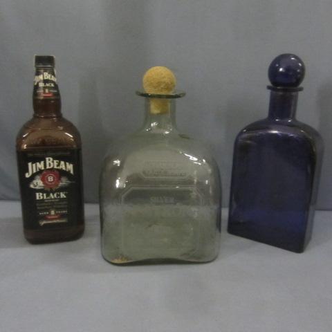 lot 239 image: Large Liquor Bottles
