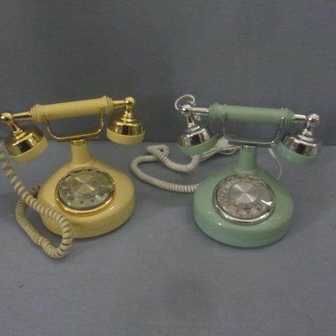 lot 240 image: French Celebrity Telephones