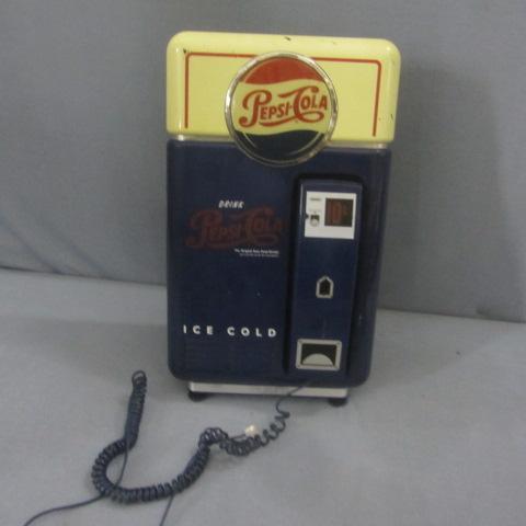 lot 242 image: Pepsi Phone