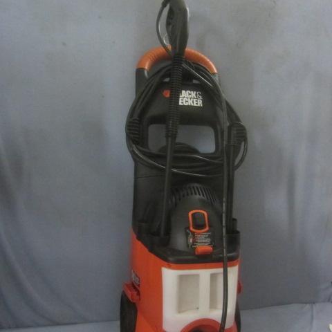 lot 251 image: B&D Pressure Washer