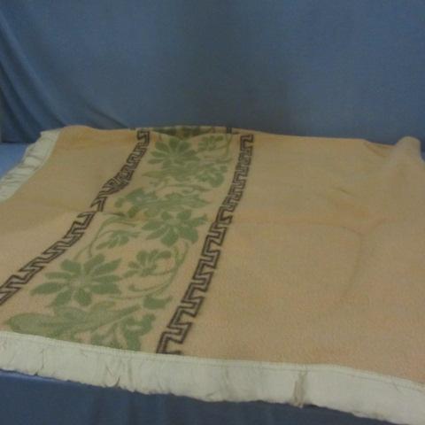 lot 257 image: Japanese Blanket
