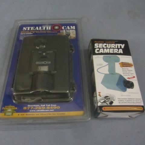 lot 266 image: Stealth Game Camera