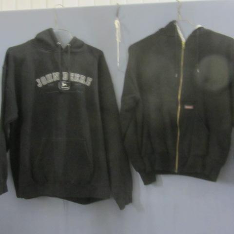 lot 27 image: Hooded Sweatshirts