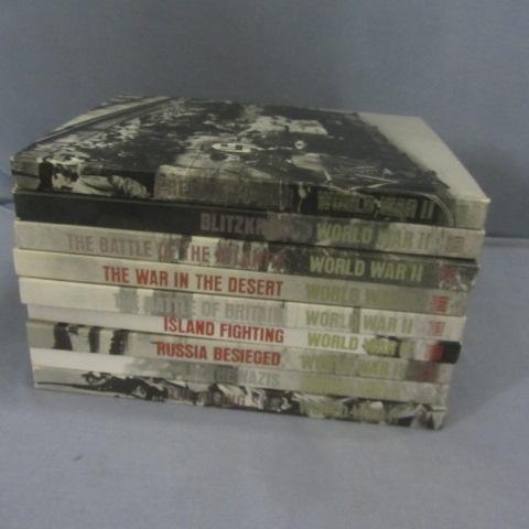 lot 288 image: Time Life WWII