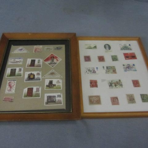 lot 297 image: Postage Stamp Collection