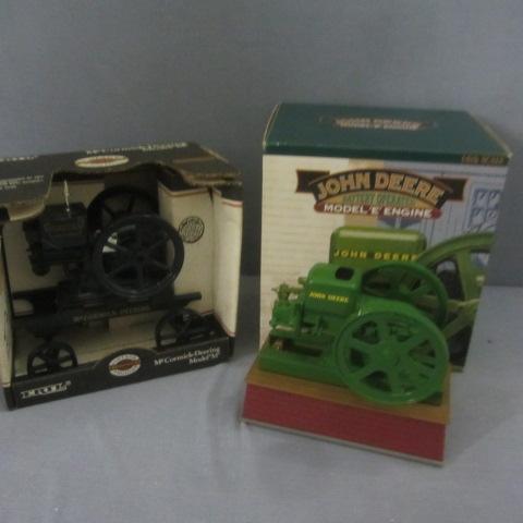 lot 310 image: ERTL Gas Engines