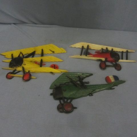 lot 311 image: Wall Art - Airplanes
