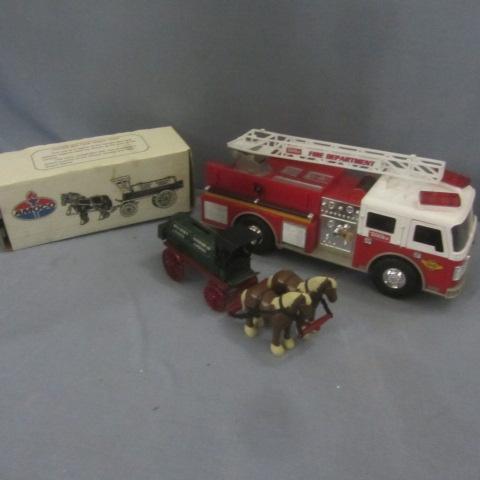 lot 318 image: ERTL, Tonka