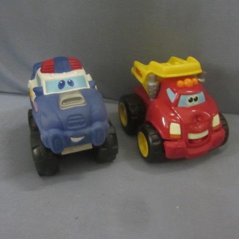 lot 319 image: Tonka, PlaySkool