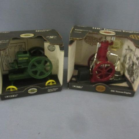 lot 324 image: ERTL Vintage Engines