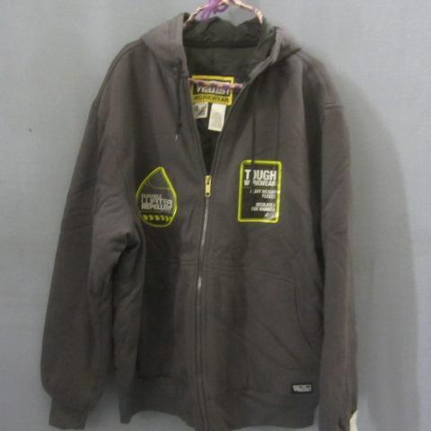 lot 34 image: Walls Hooded Sweatshirt Jacket