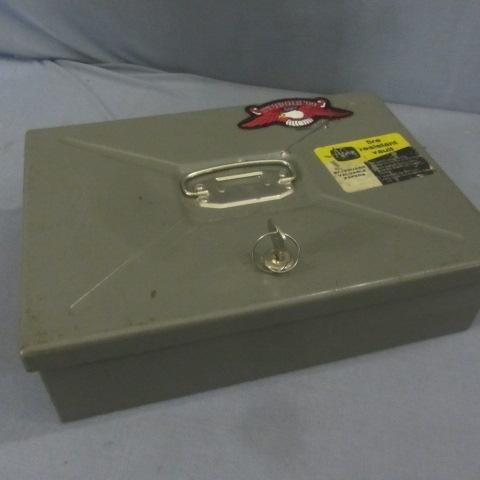 lot 340 image: Document Safe