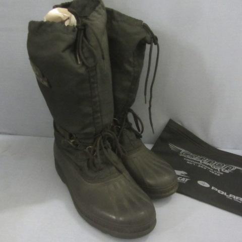 lot 39 image: Arctic Cat Mens Boots