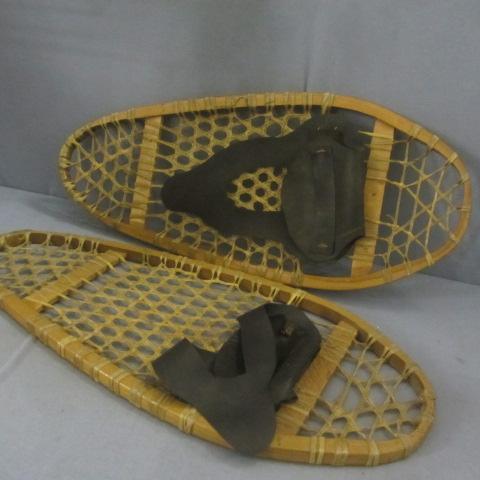 lot 50 image: Bear Paw Snowshoes