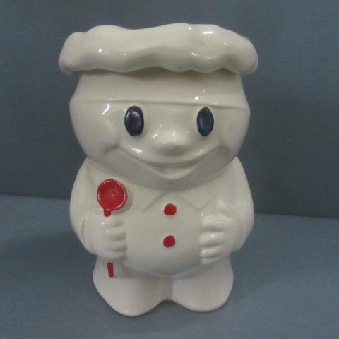 lot 55 image: McCoy Baker Cookie Jar