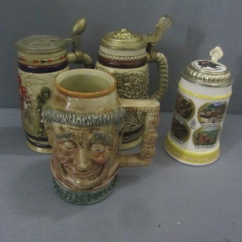 lot 65 image: Magrou, Avon Steins