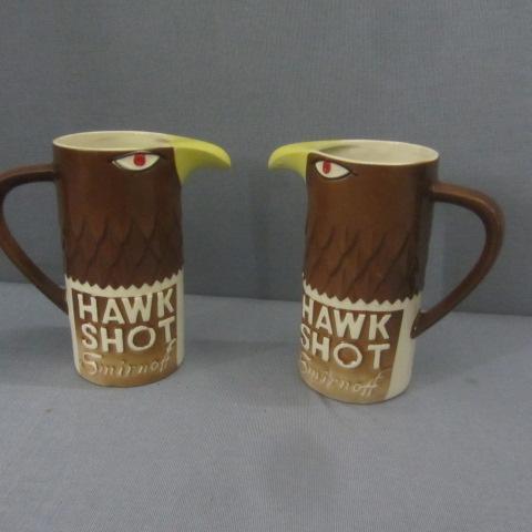 lot 70 image: Smirnoff HawkShot