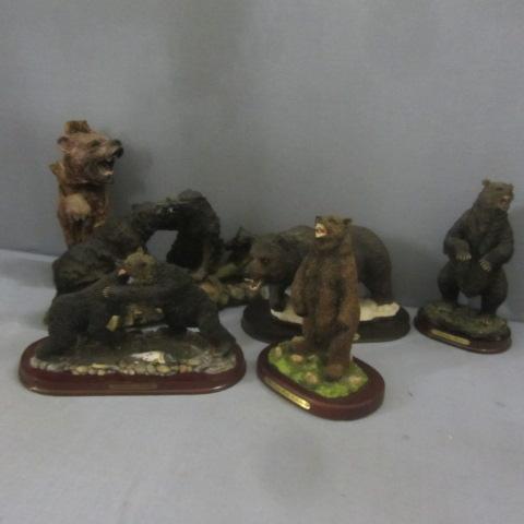 lot 75 image: Bear Collection