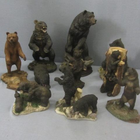 lot 83 image: Bear Collection
