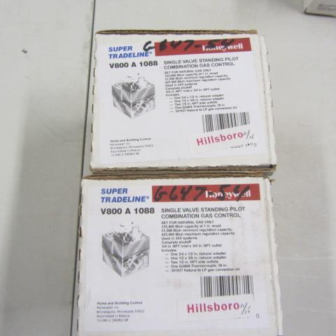lot 101 image: Pilot Combo Gas Control