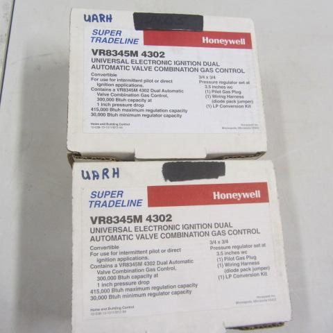 lot 102 image: Combo Gas Control