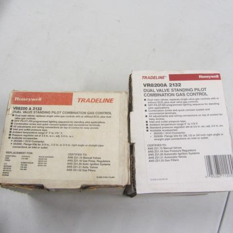 lot 103 image: Combo Gas Control