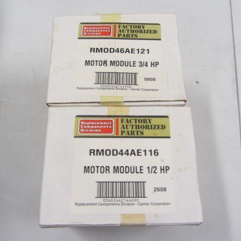 lot 115 image: Blower Motor Module