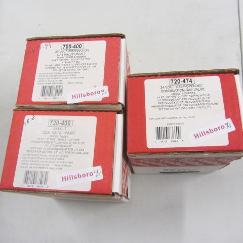 lot 117 image: Gas Valve