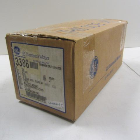 lot 127 image: Permanent Split Capacitor Motor