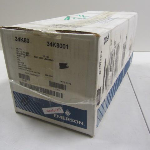 lot 129 image: Condenser Motor