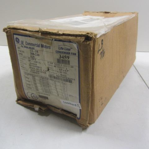 lot 130 image: Condenser Fan Motor