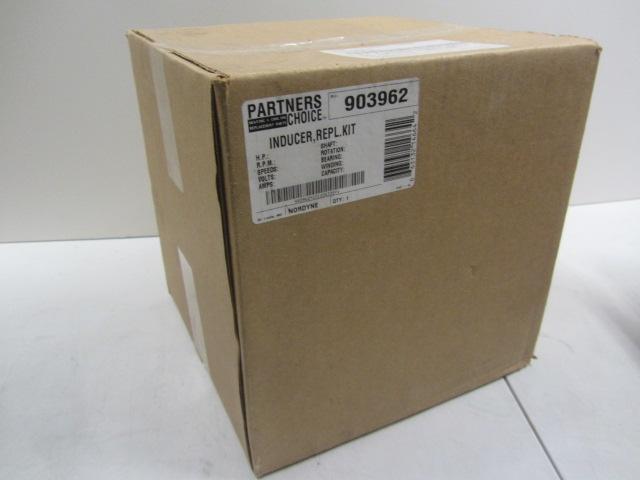 lot 141 image: Inducer Motor
