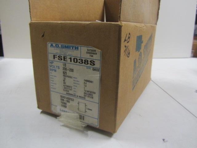 lot 154 image: Condenser Motor