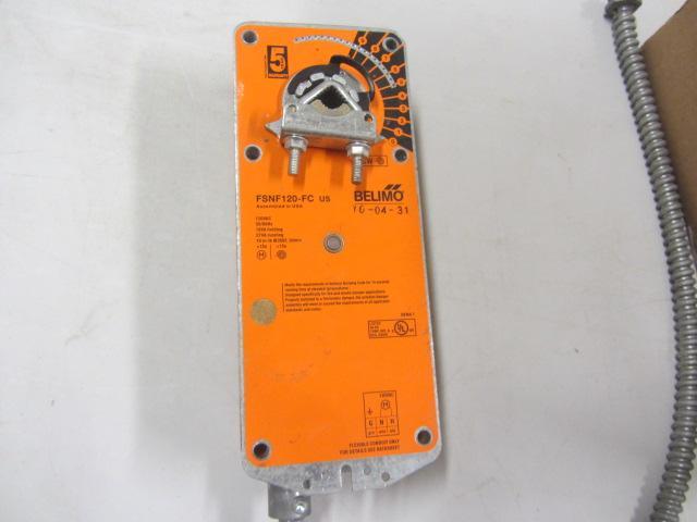lot 161 image: Belimo Actuator