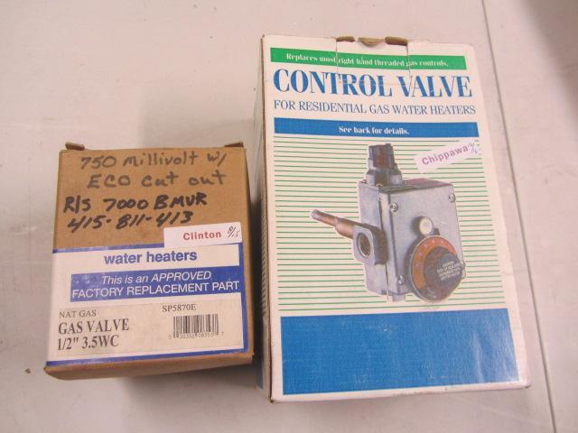 lot 170 image: Nat Gas Valve