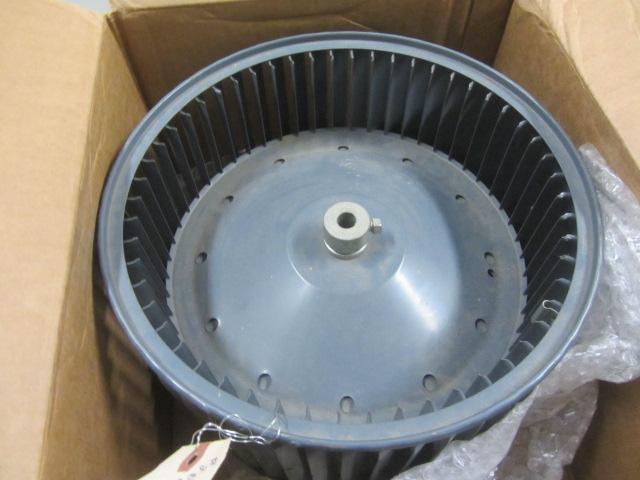 lot 176 image: Blower Wheel