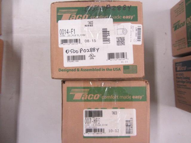 lot 177 image: Circulator Pumps