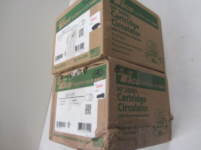 lot 179 image: Cartridge Circulator