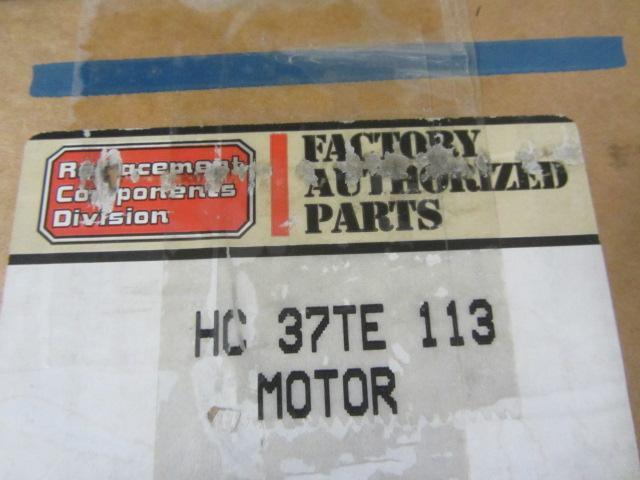 lot 182 image: Blower Motor