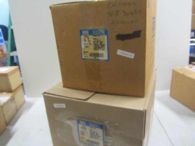 lot 184 image: Shaded Pole Motor