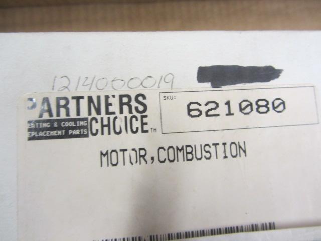 lot 189 image: Combustion Motor