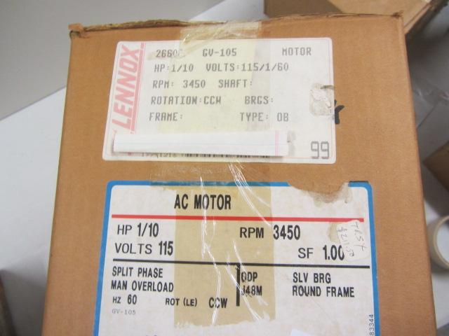 lot 194 image: Oil Burner Motor